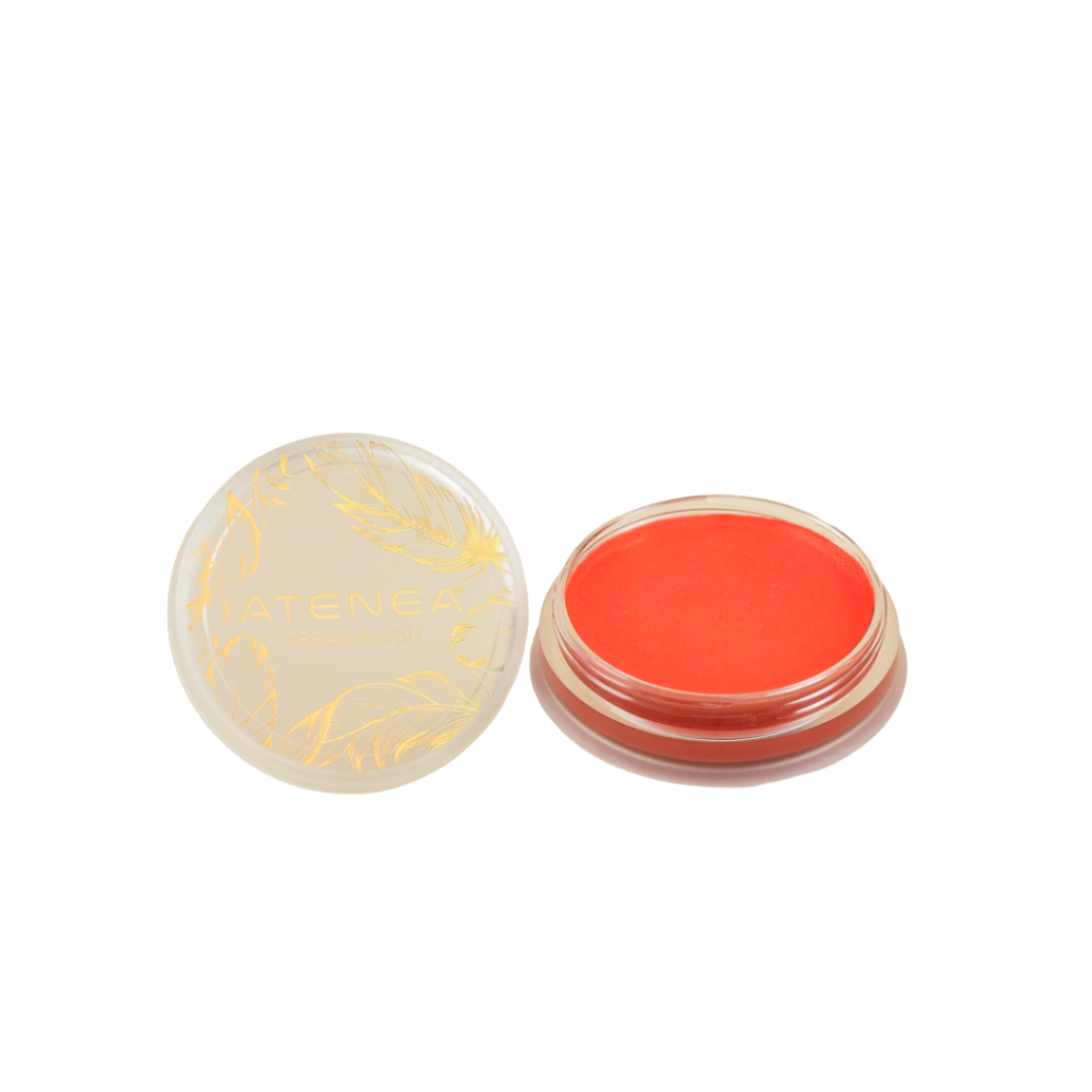 ATENEA MATTE BIRDS CREAM BLUSH