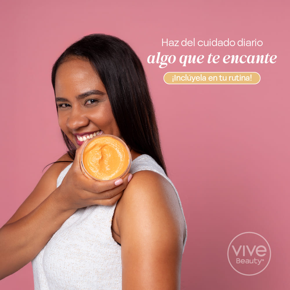 Vive Beauty Mantequilla Corporal Explosion Frutal 200 ml