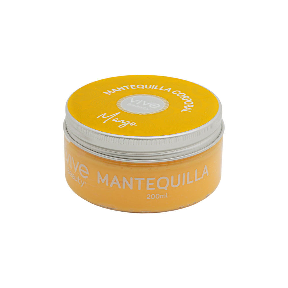 Vive Beauty Mantequilla Corporal Mango 200 ml