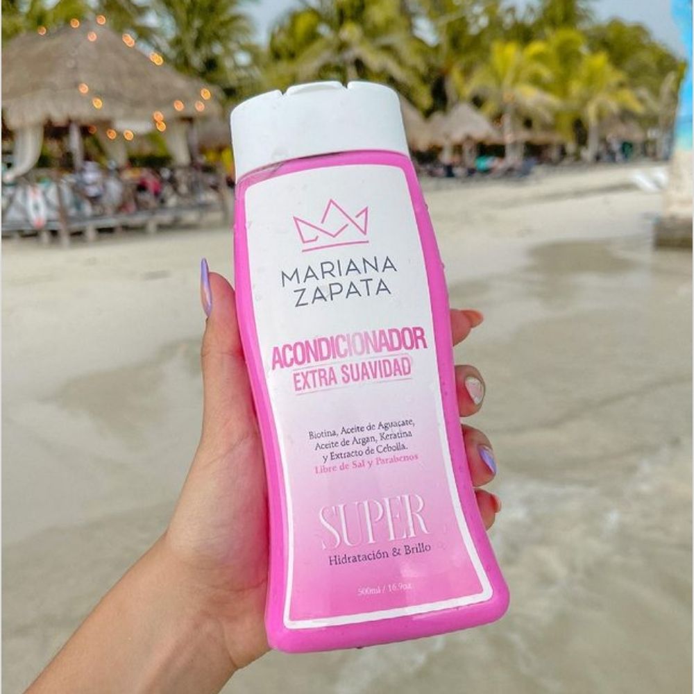 Shampoo Mariana Zapata y acondicionador Mariana Zapata (2 pack)