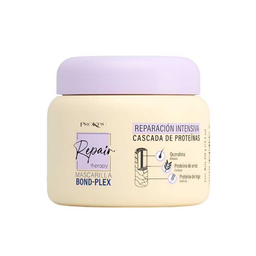 PROKPIL MASCARILLA DE REPARACION INTENSIVA BOND- PLEX x350gr FULFILLMENT