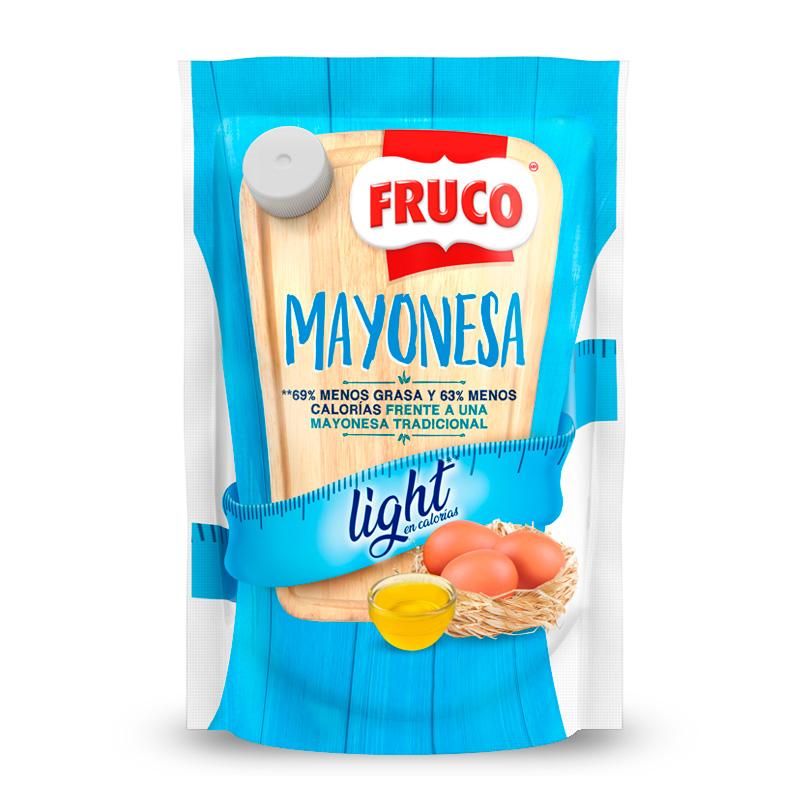 MAYONESA FRUCO 180G LIGHT