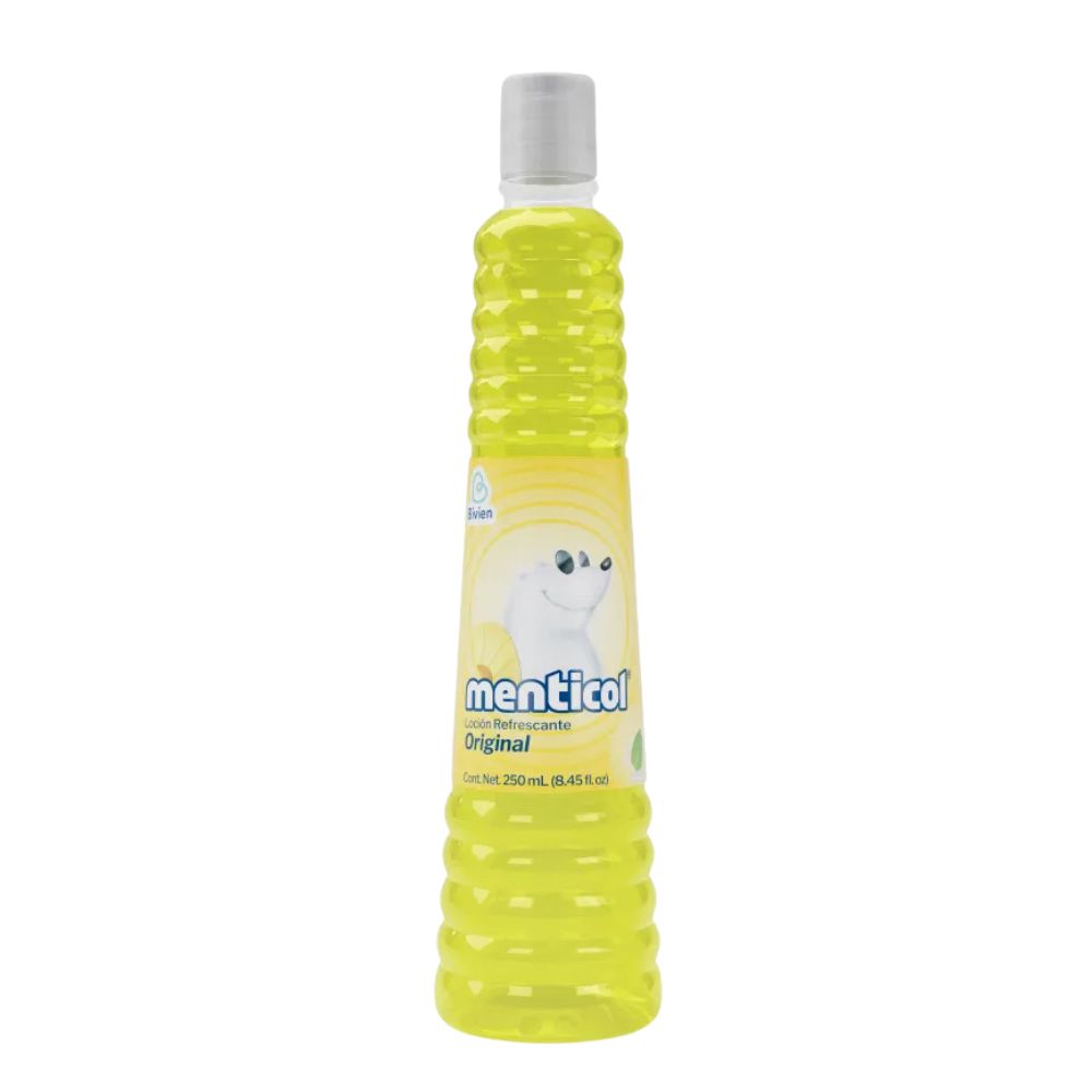 Locion Refrescante MENTICOL Original