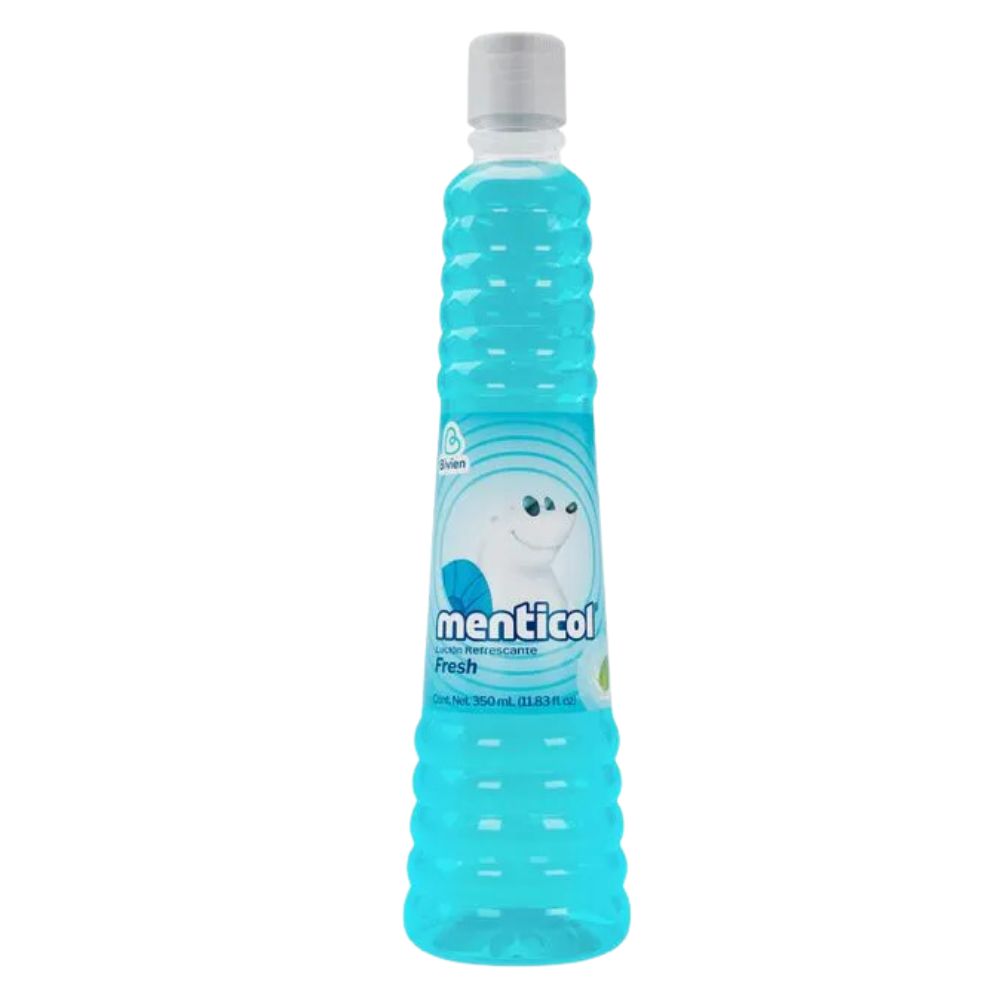 Locion Refrescante MENTICOL Fresh