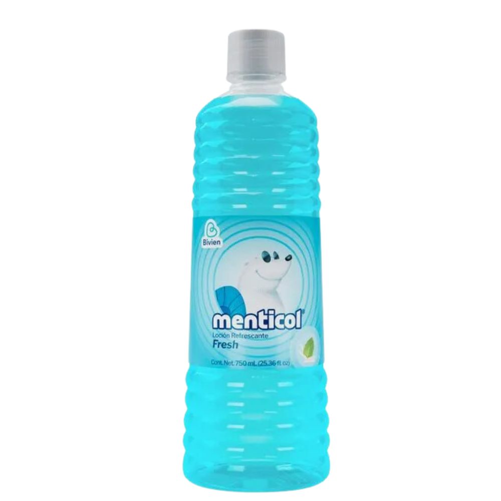 Locion Refrescante MENTICOL Fresh