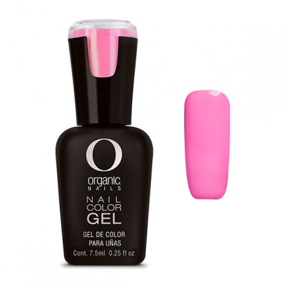 Organic Nails Gel semi-permanente para unas Color Mermaid Tiara 037.  x7.5ml