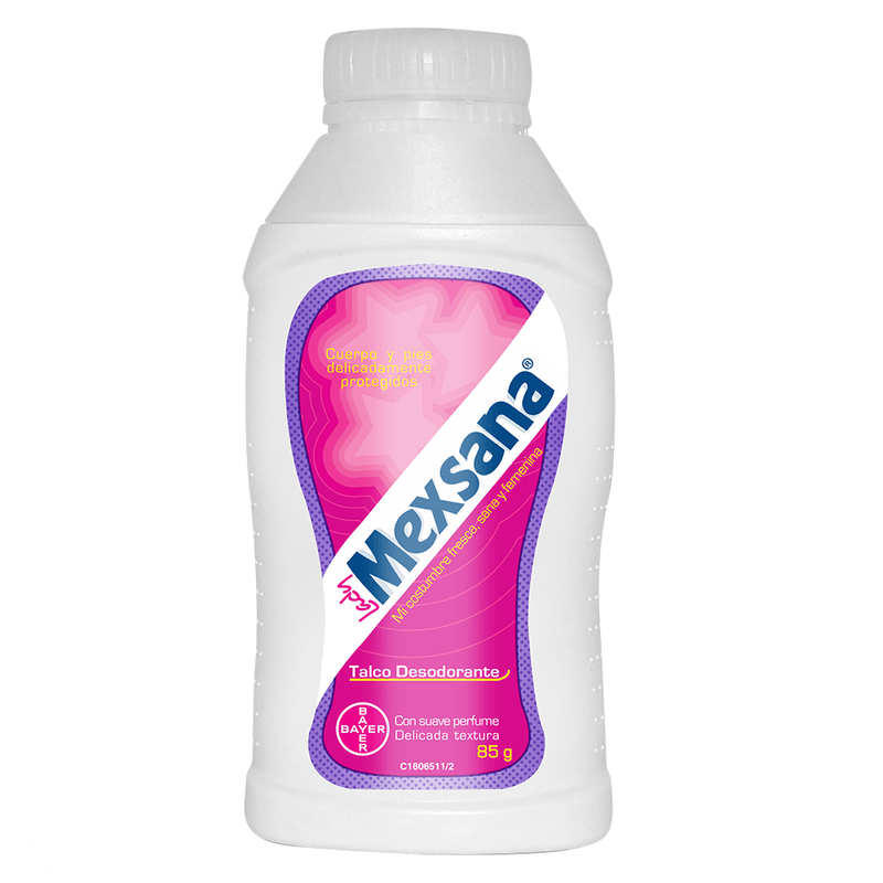 Talco mexsana lady x150gr