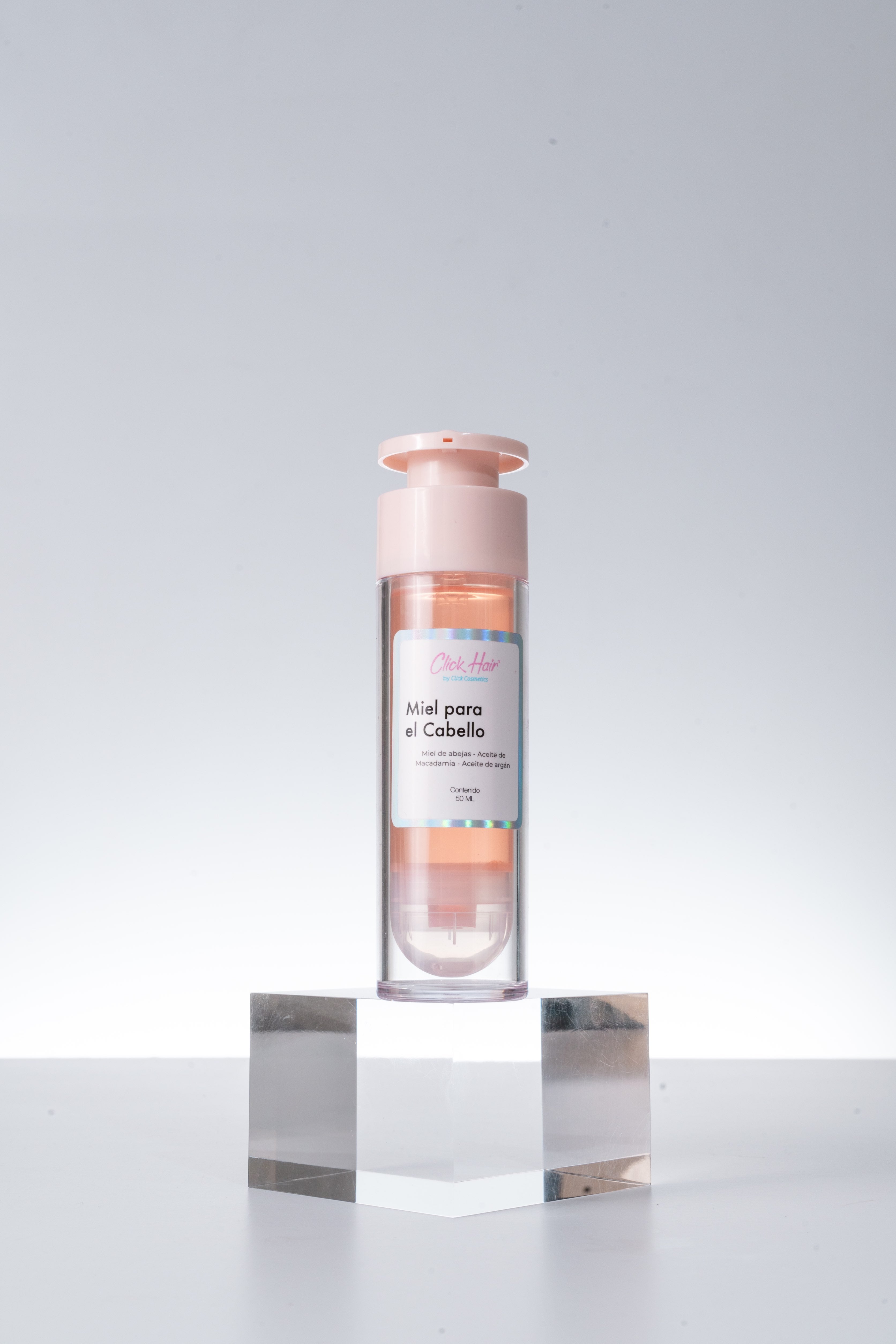 CLICK HAIR MINI MIEL CAPILAR CON ARGAN 20ml
