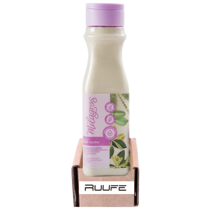 Shampoo Magia Capilar Milagros
