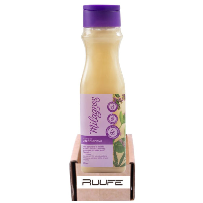 MIlagros Shampoo Ultranutritivo Milagros