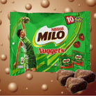 Copia de Milo nuggets Milo covered with delicious chocolate flavor - Milo Nuggets Pack of 12 food