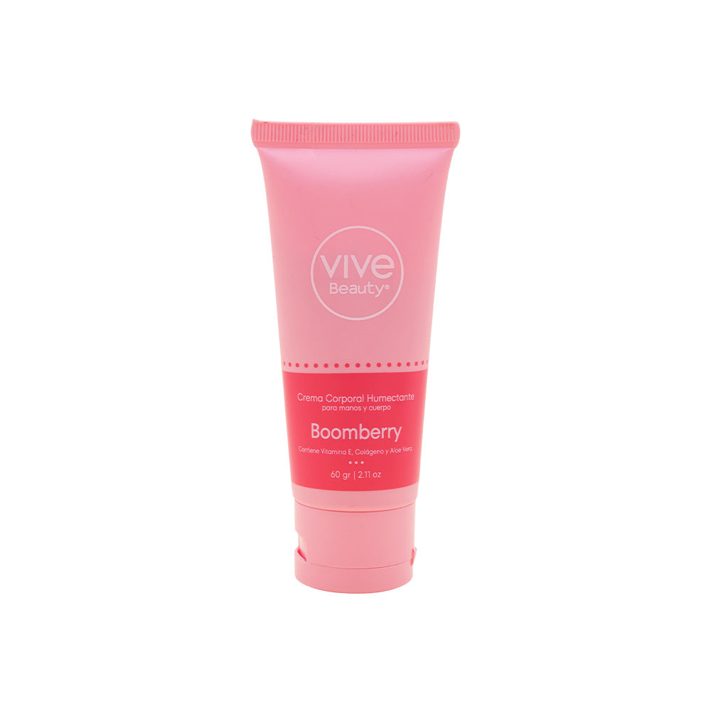Vive Beauty Mini Crema Corporal 60 g