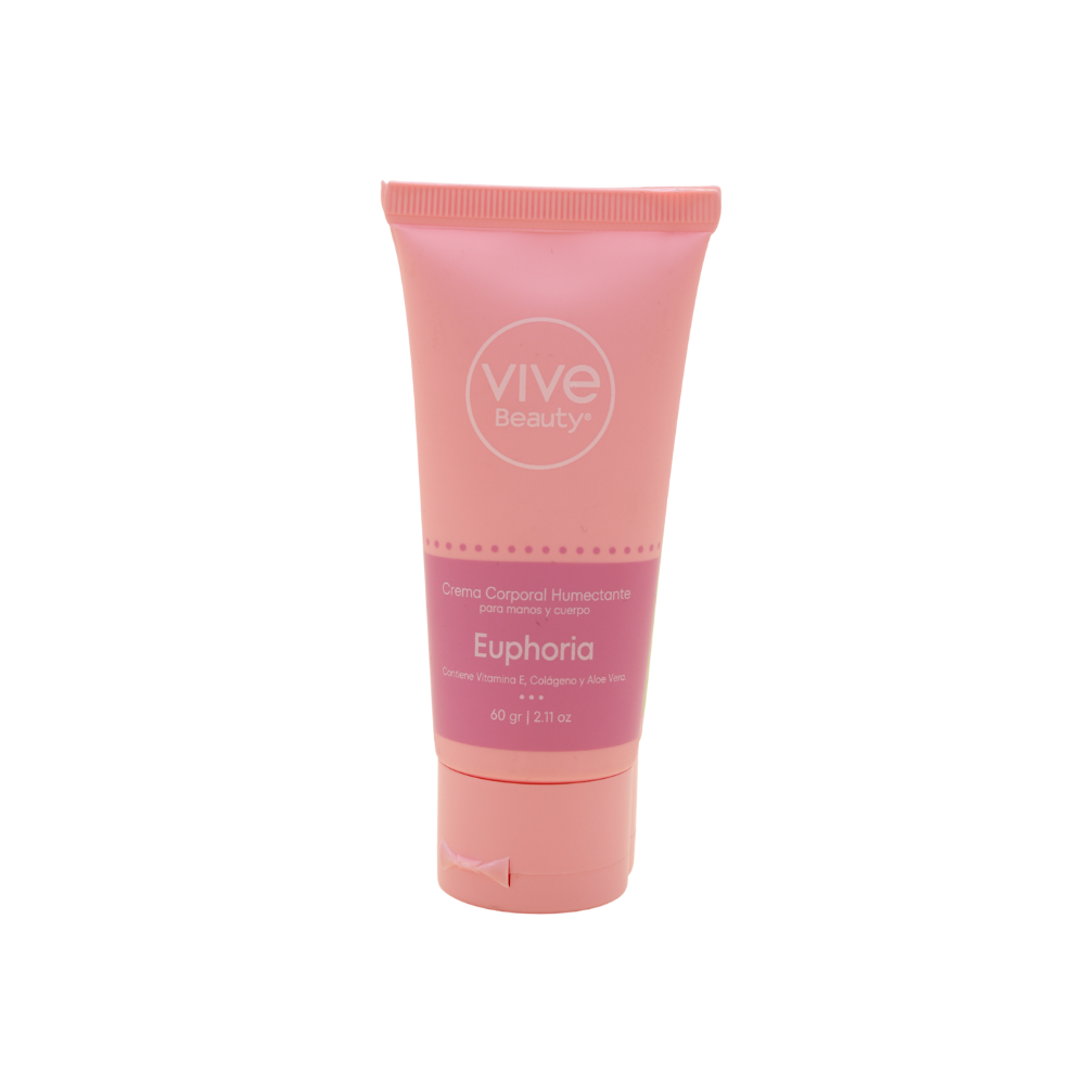 Vive Beauty Mini Crema Corporal 60 g