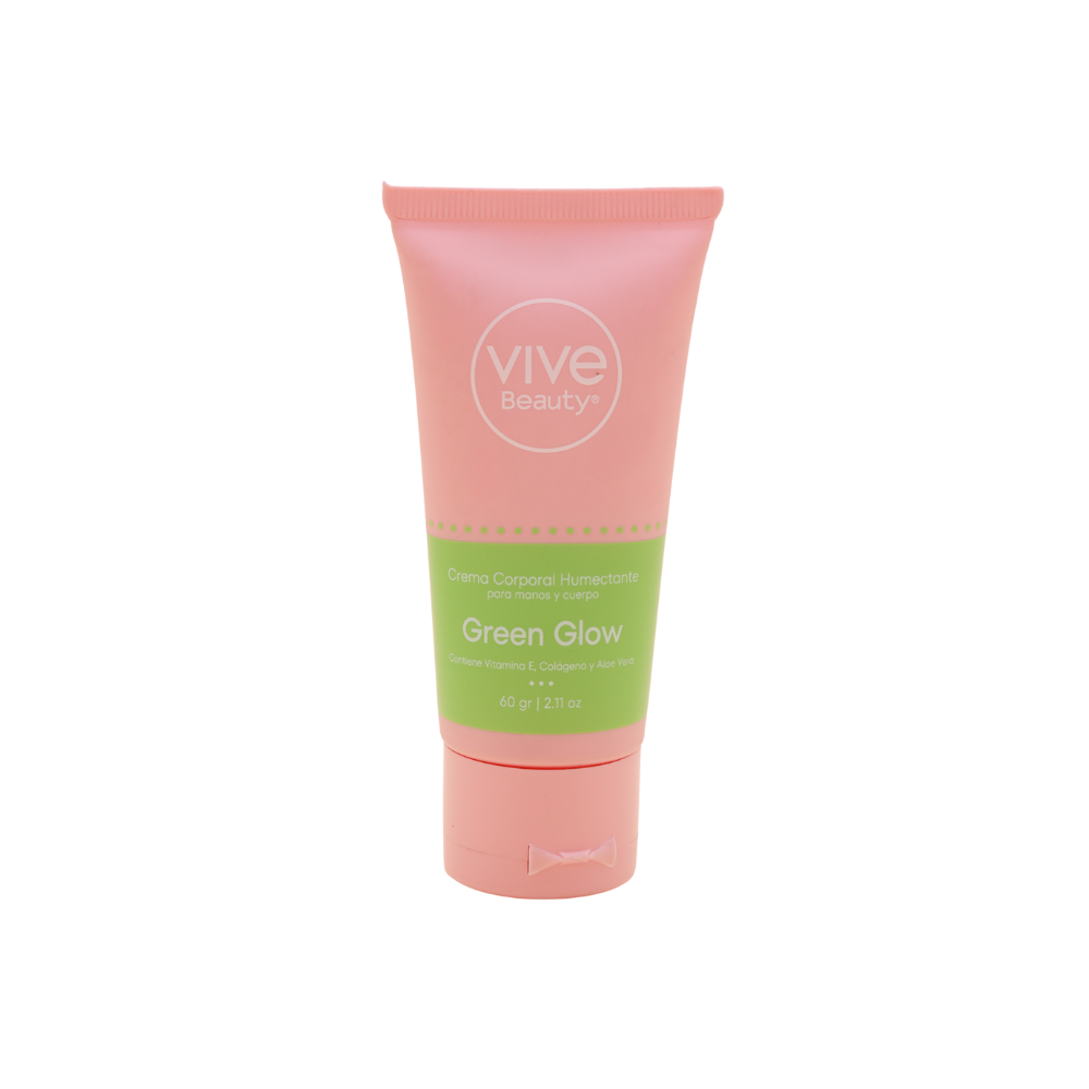 Vive Beauty Mini Crema Corporal 60 g