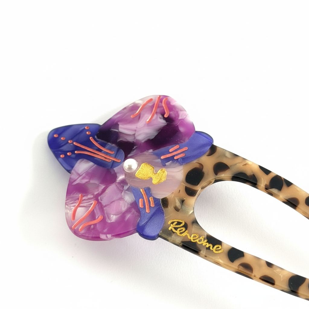 Renesme Hair Clips Valparaiso