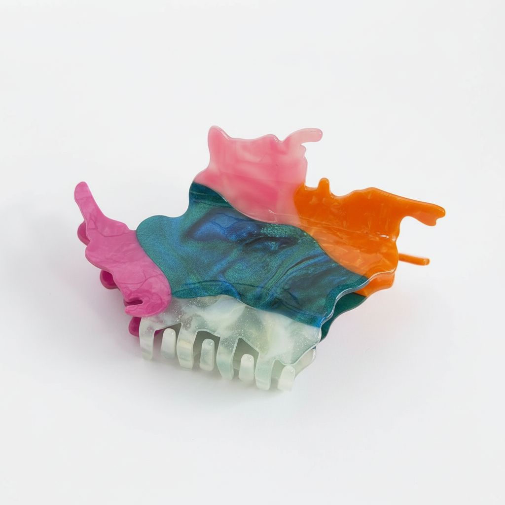 Renesme Hair Clips Cumbia (grande)