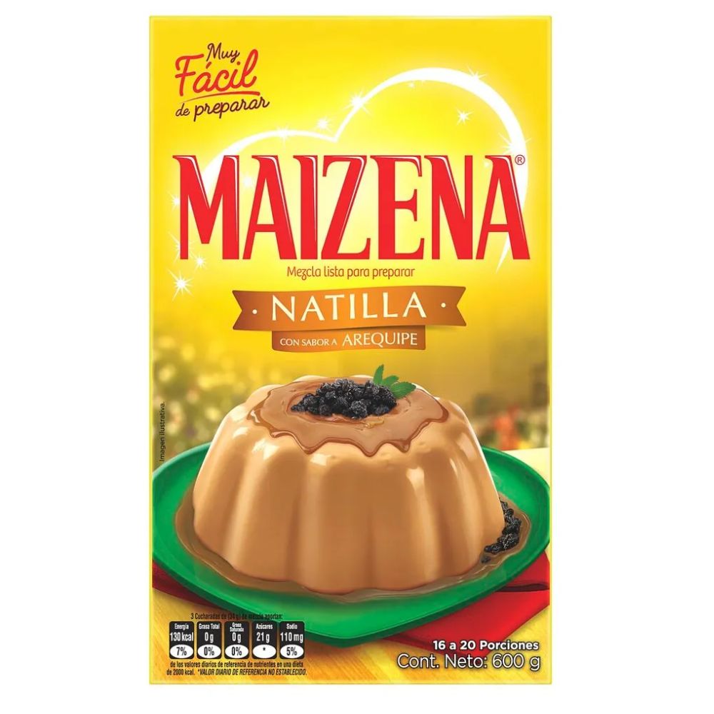 Colombian Custard Arequipe Custard Food 300gr 