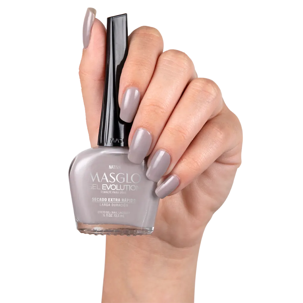 NATIVA - EVOLUTION GEL POLISH WITH MASGLO GEL EFFECT 13.5 ML