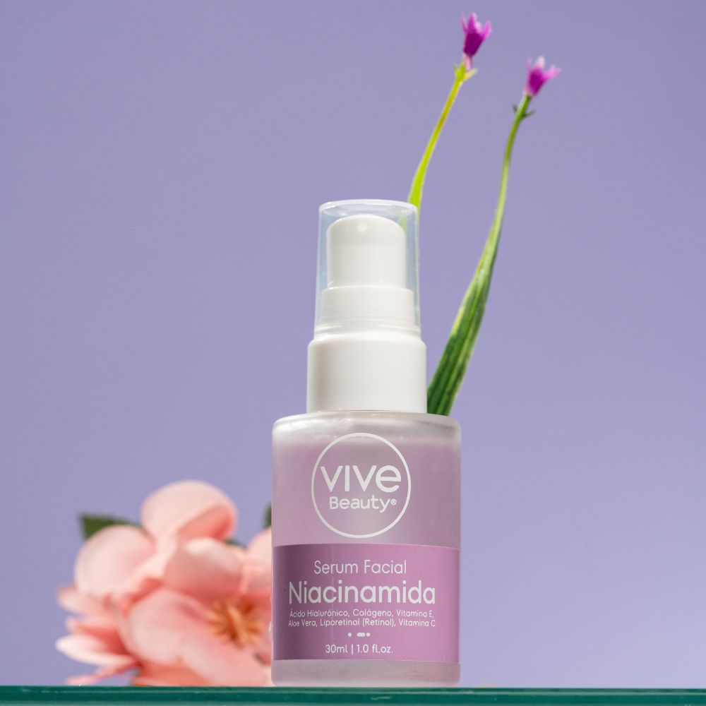 Vive Beauty Serum Facial Niacinamida 30 ml