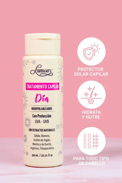 Lamour Tratamiento Día 300ml