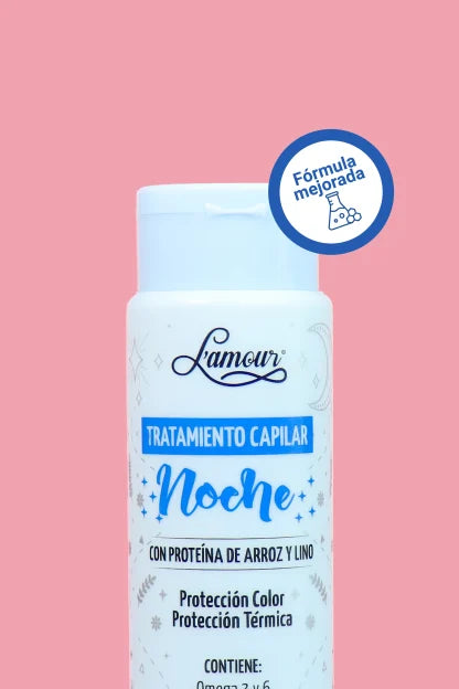 Lamour  Tratamiento Noche 300ml