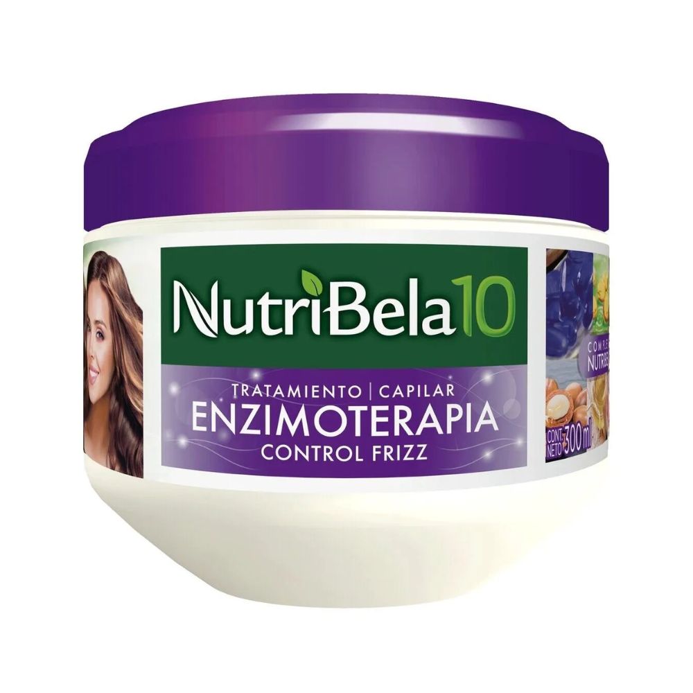 Nutribela 15 tratamiento Enzimoterapia 300ml