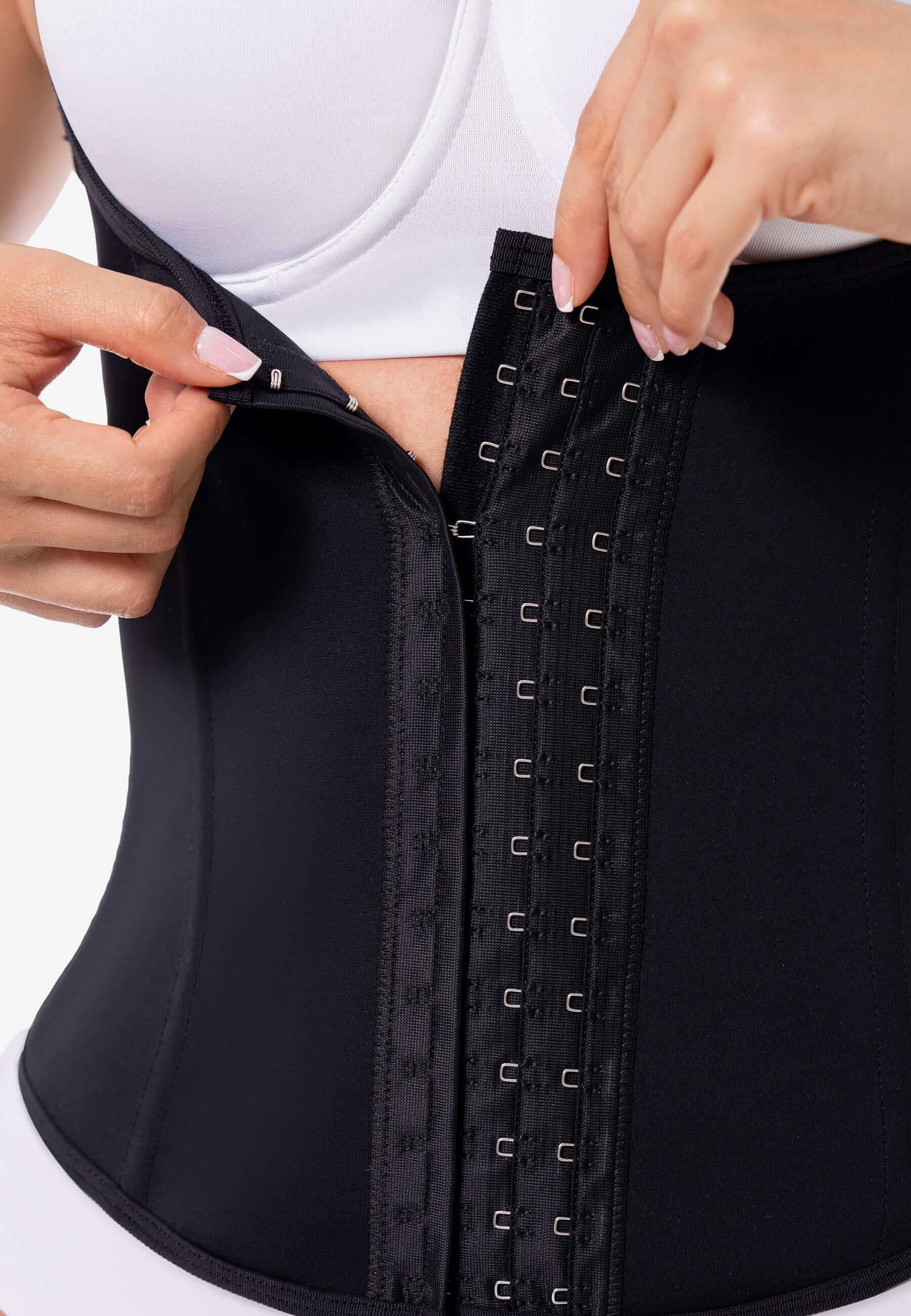 MariaE Chaleco Onix en Latex Estandar