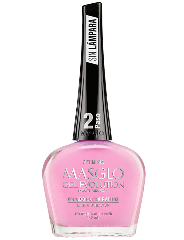OPTIMISTA - EVOLUTION GEL POLISH WITH MASGLO GEL EFFECT 13.5 ML