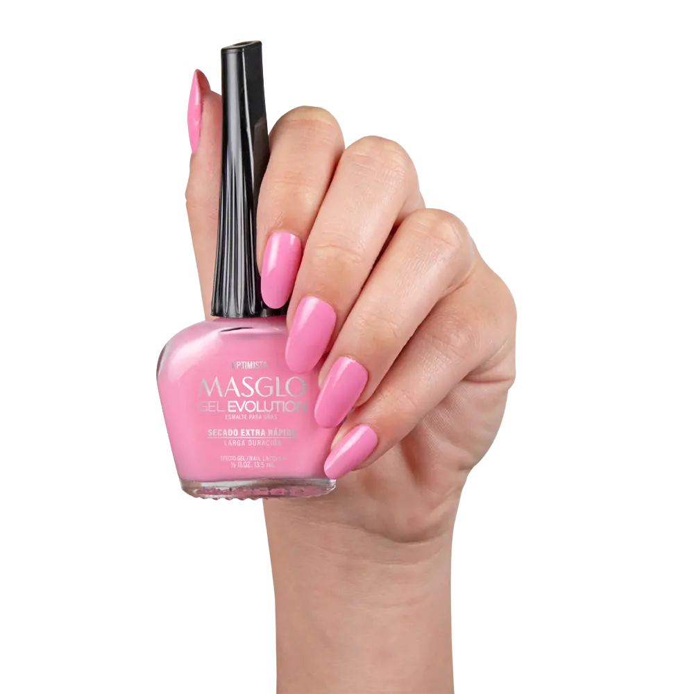 OPTIMISTA - EVOLUTION GEL POLISH WITH MASGLO GEL EFFECT 13.5 ML