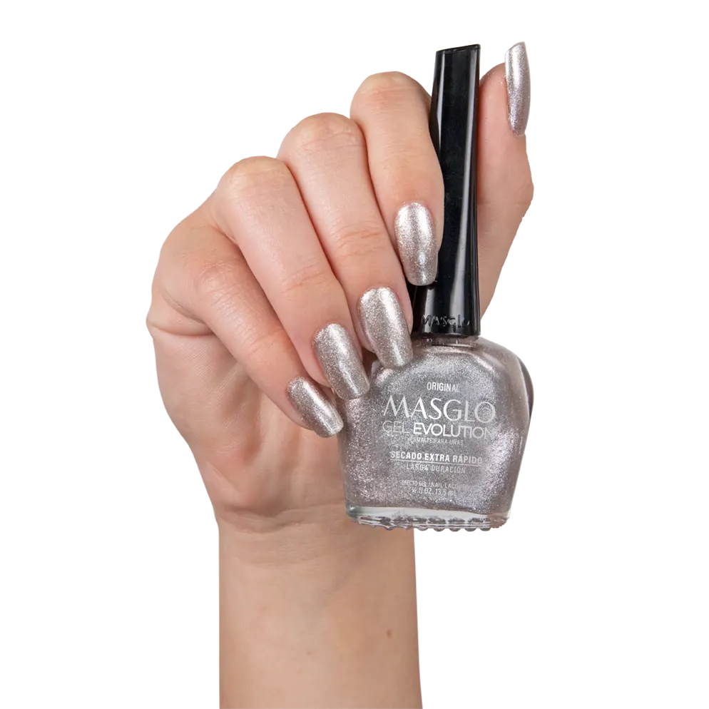 ORIGINAL - ESMALTE GEL EVOLUTION EFECTO GEL MASGLO 13,5 ML