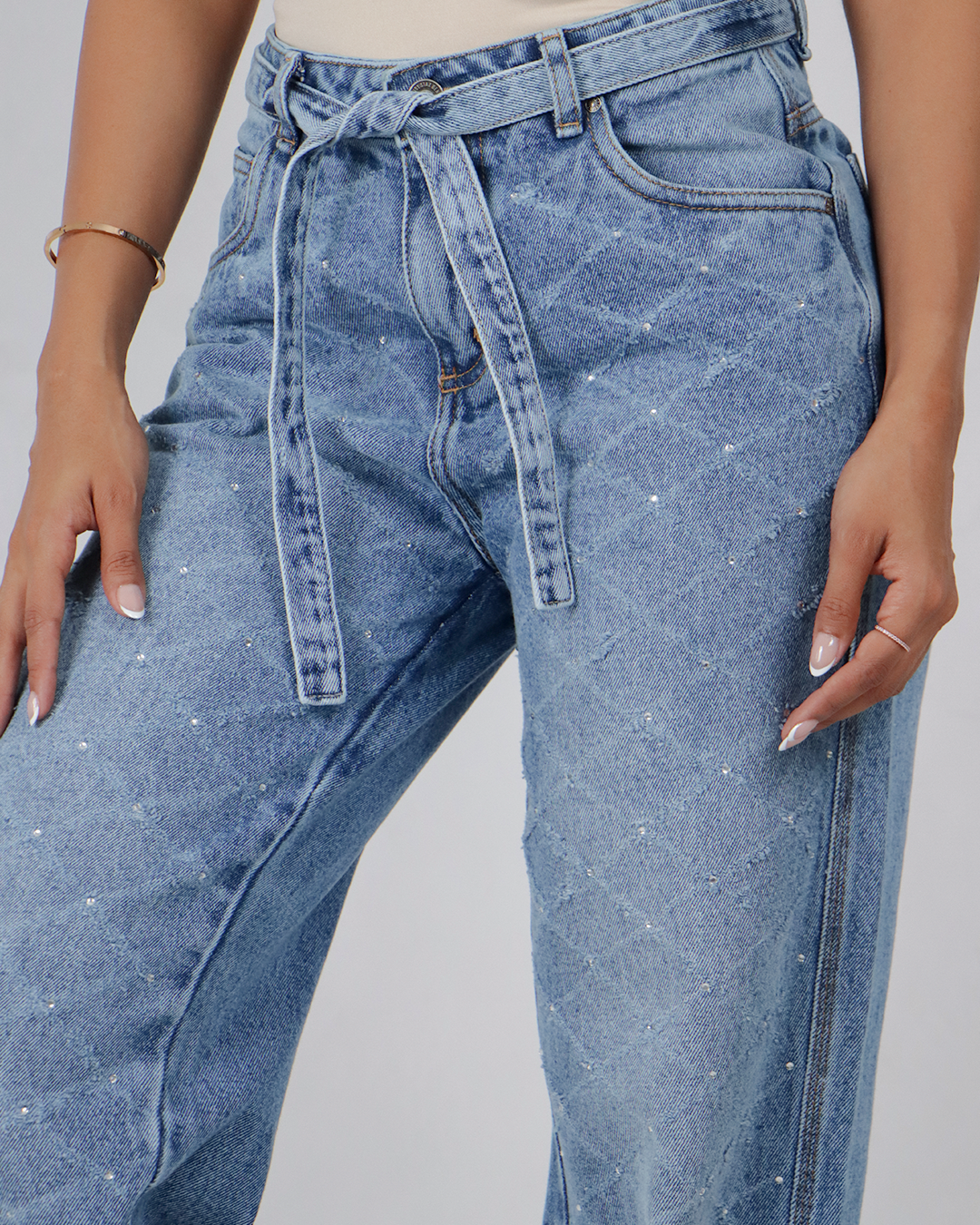 Joy Staz Jean wide leg  - 715044