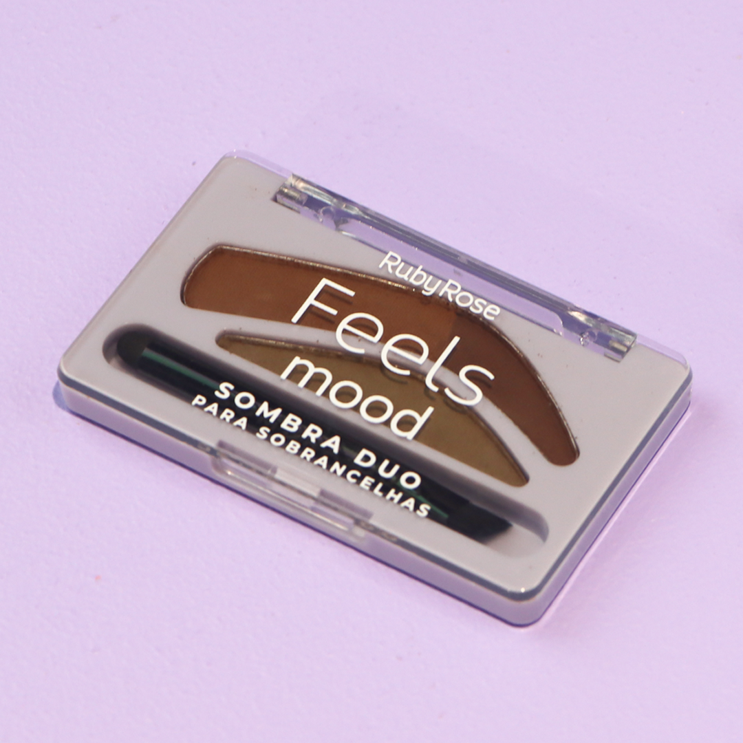 FEELS MOOD EYEBROW SHADOW