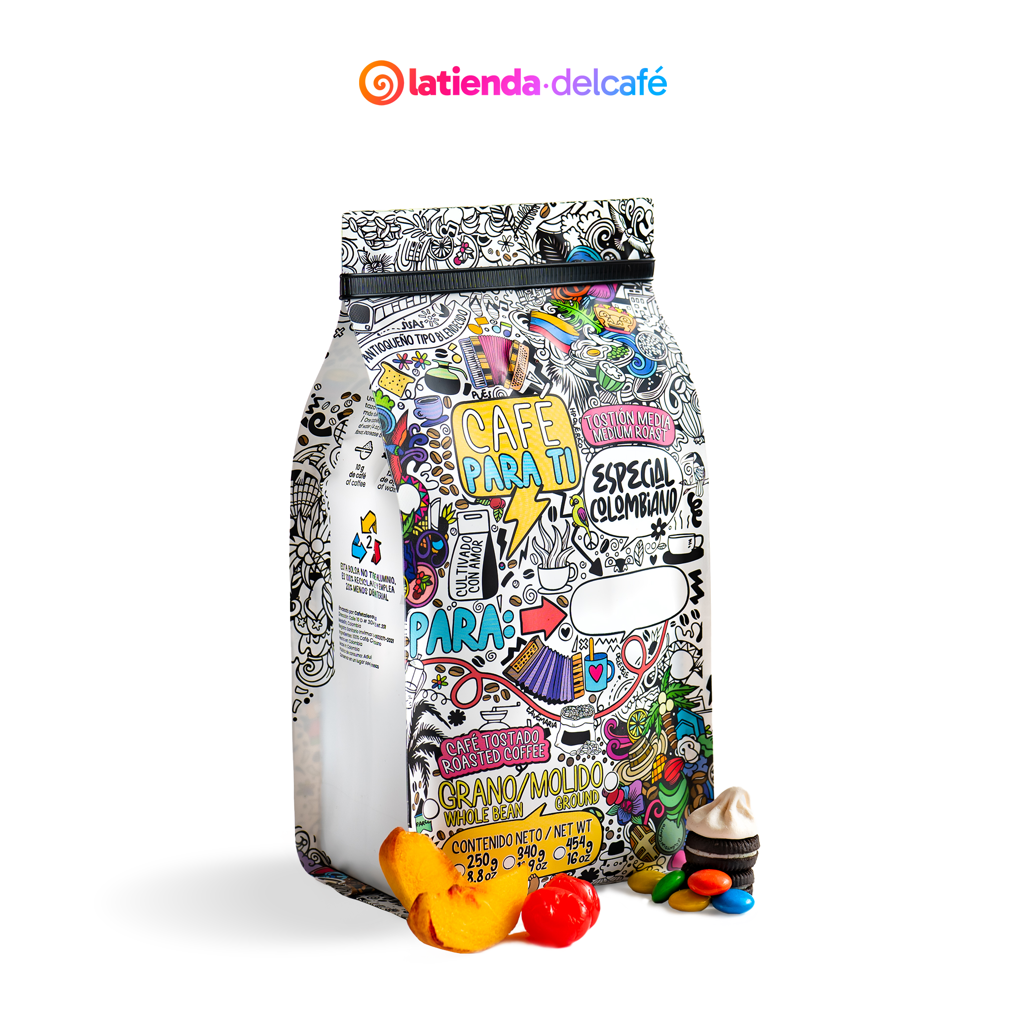 Cafe Especial Para ti La Tienda del Cafe