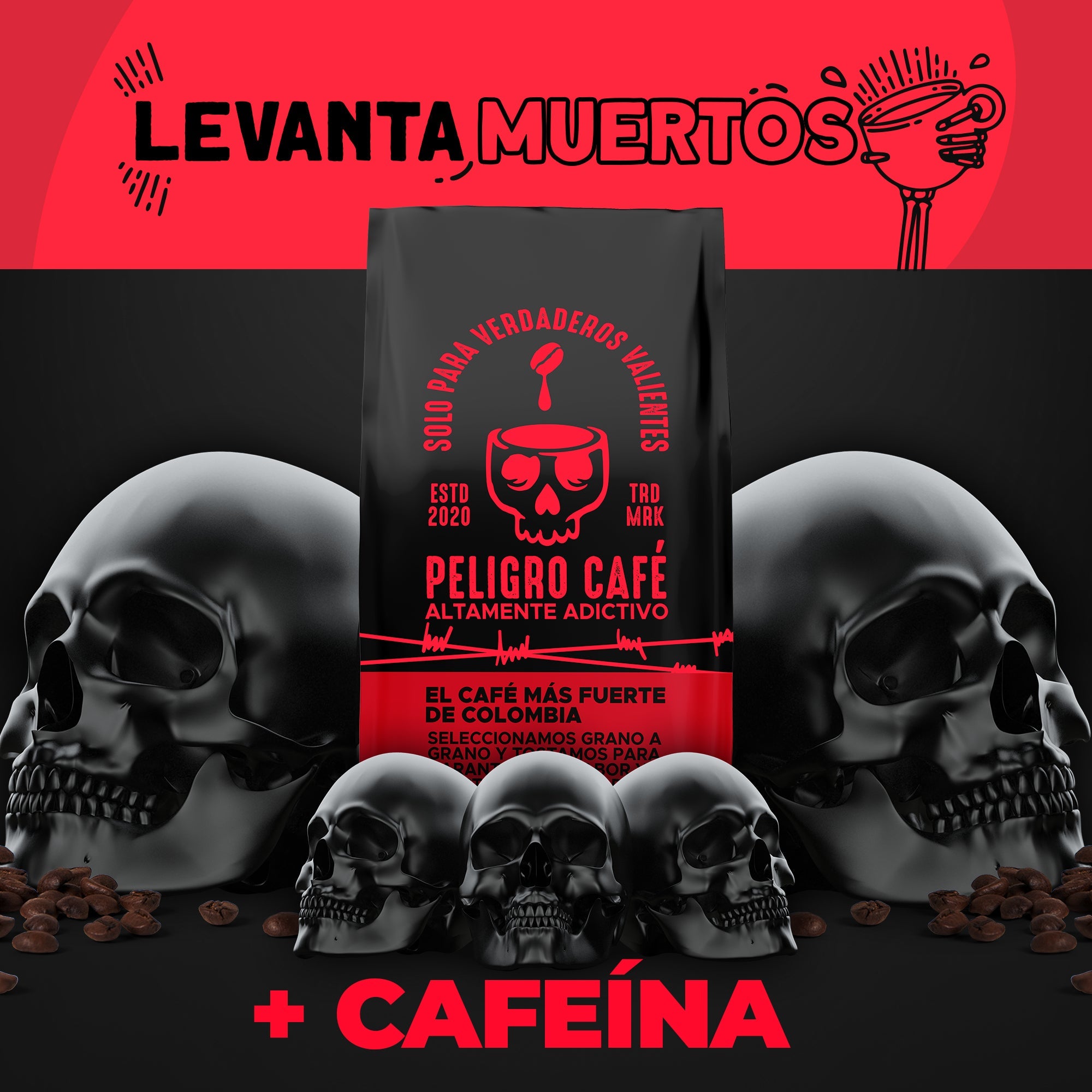 Cafe Especial Peligro La Tienda del Cafe