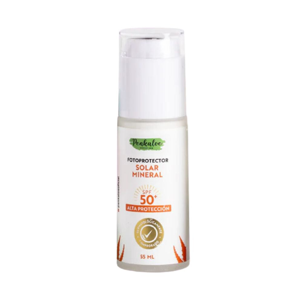 Penkaloe Protector solar mineral x55ml