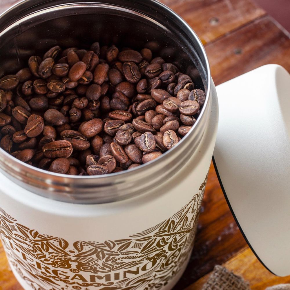 Cafe Pergamino Loma Verde en grano