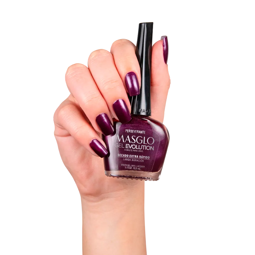 PERSEVERANT - EVOLUTION GEL POLISH MASGLO GEL EFFECT 13.5 ML
