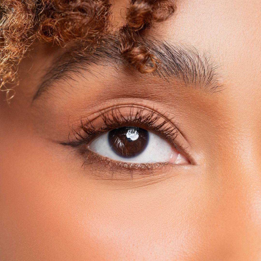 Anik Makeup Pestanina cafe Brown Paradise 12g