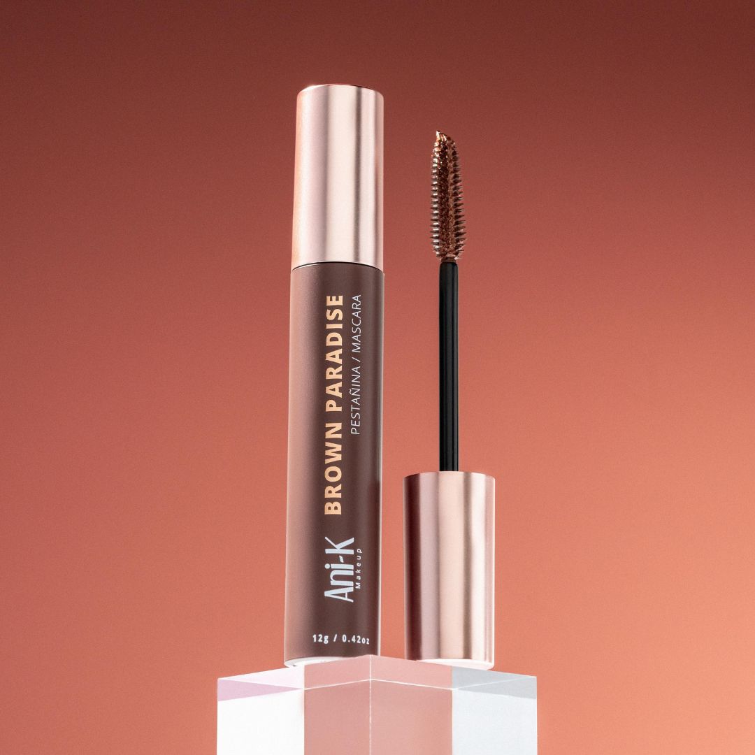 Anik Makeup Pestanina cafe Brown Paradise 12g