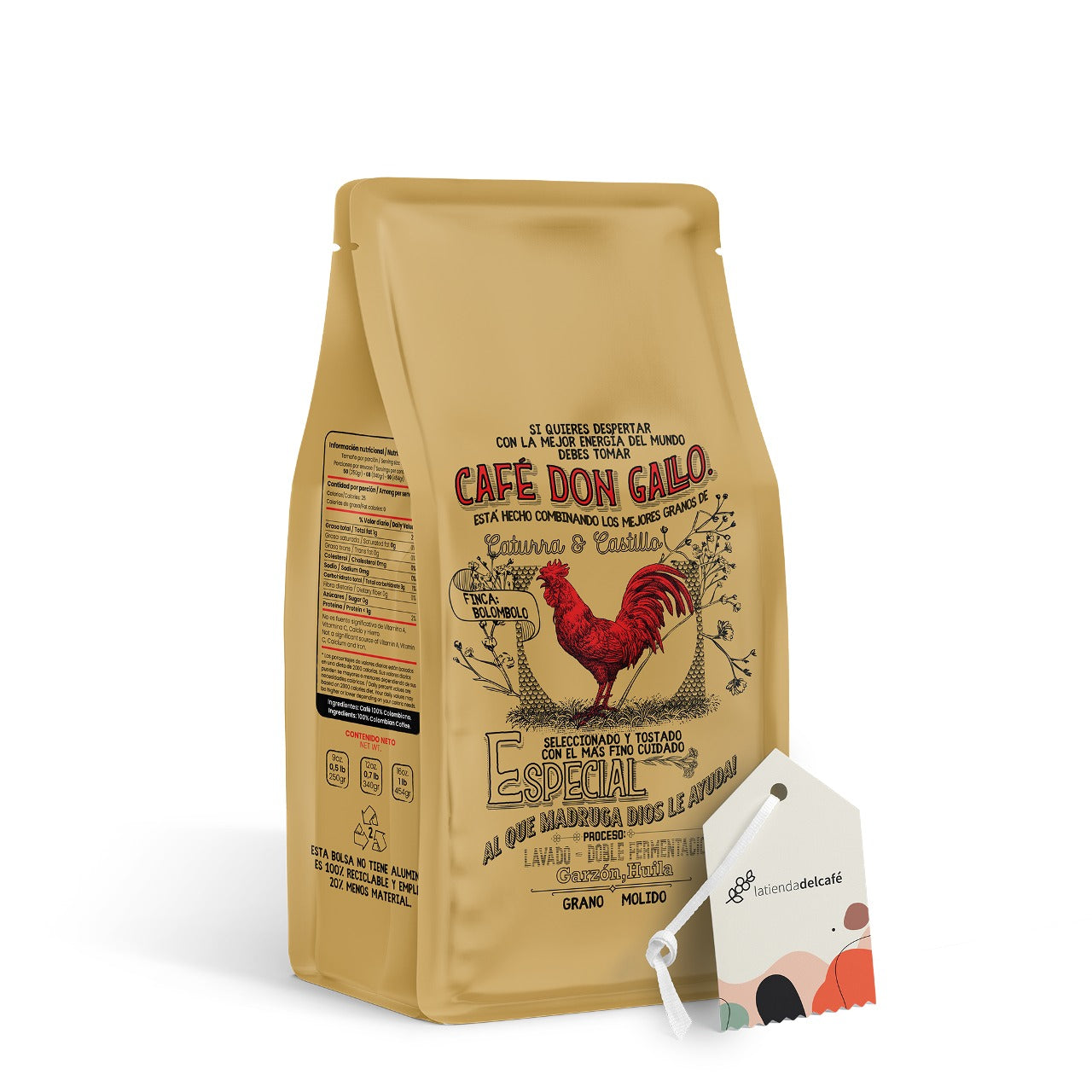 Cafe Especial Don Gallo La Tienda del Cafe