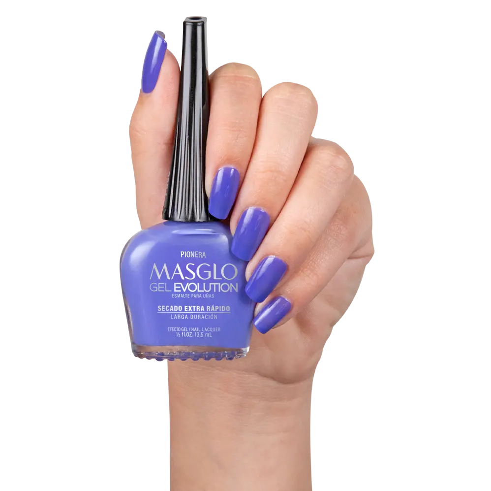 PIONERA - ESMALTE GEL EVOLUTION EFECTO GEL MASGLO 13,5 ML