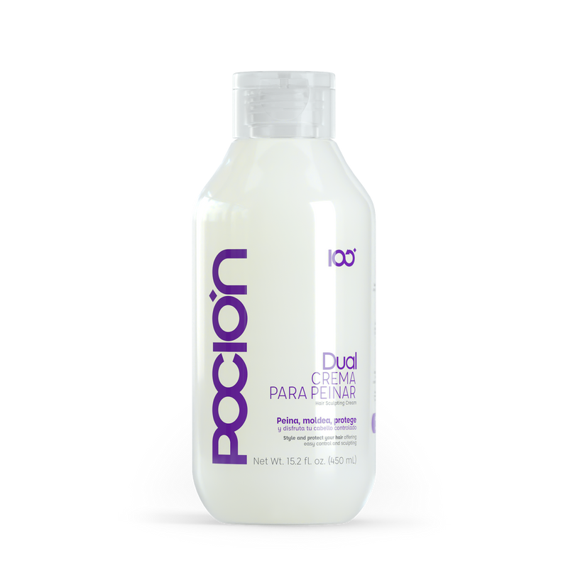 La Pocion Kit Reparacion Profunda - Shampoo, Crema Dual, Tratamiento, Mascarilla, Oleo B8 y Termoprotector B8 (6 Pack)
