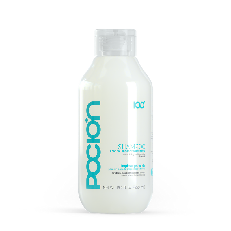 La Pocion Kit Reparacion Profunda - Shampoo, Crema Dual, Tratamiento, Mascarilla, Oleo B8 y Termoprotector B8 (6 Pack)