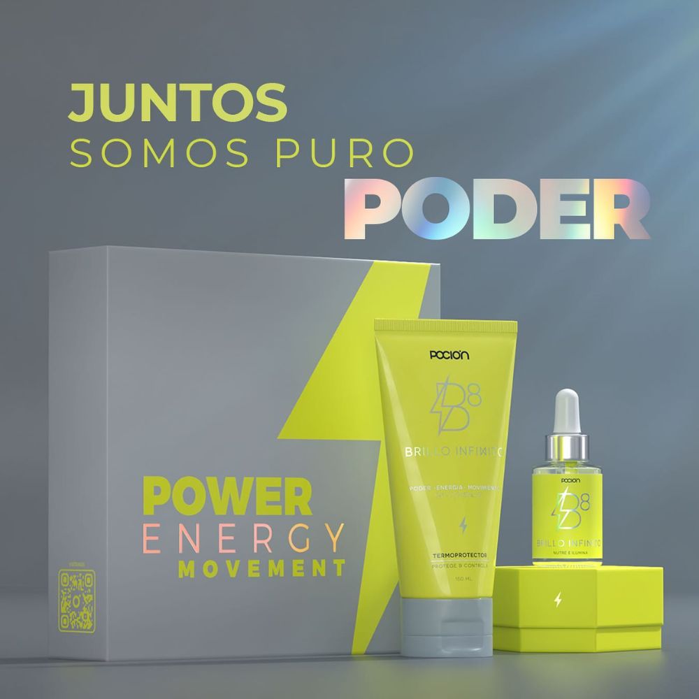 La Pocion Kit Mascarilla SOS - Termoprotector B8, Oleo B8, Mascarilla Ancestral, Tratamiento (Blanco) (4 Pack)