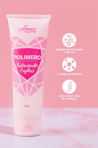Lamour Polímero 120gr