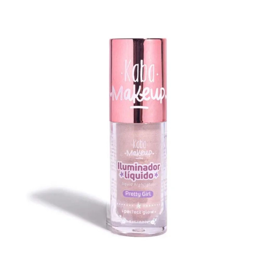 Kaba Makeup Liquid Illuminator 5ml/0.2 oz