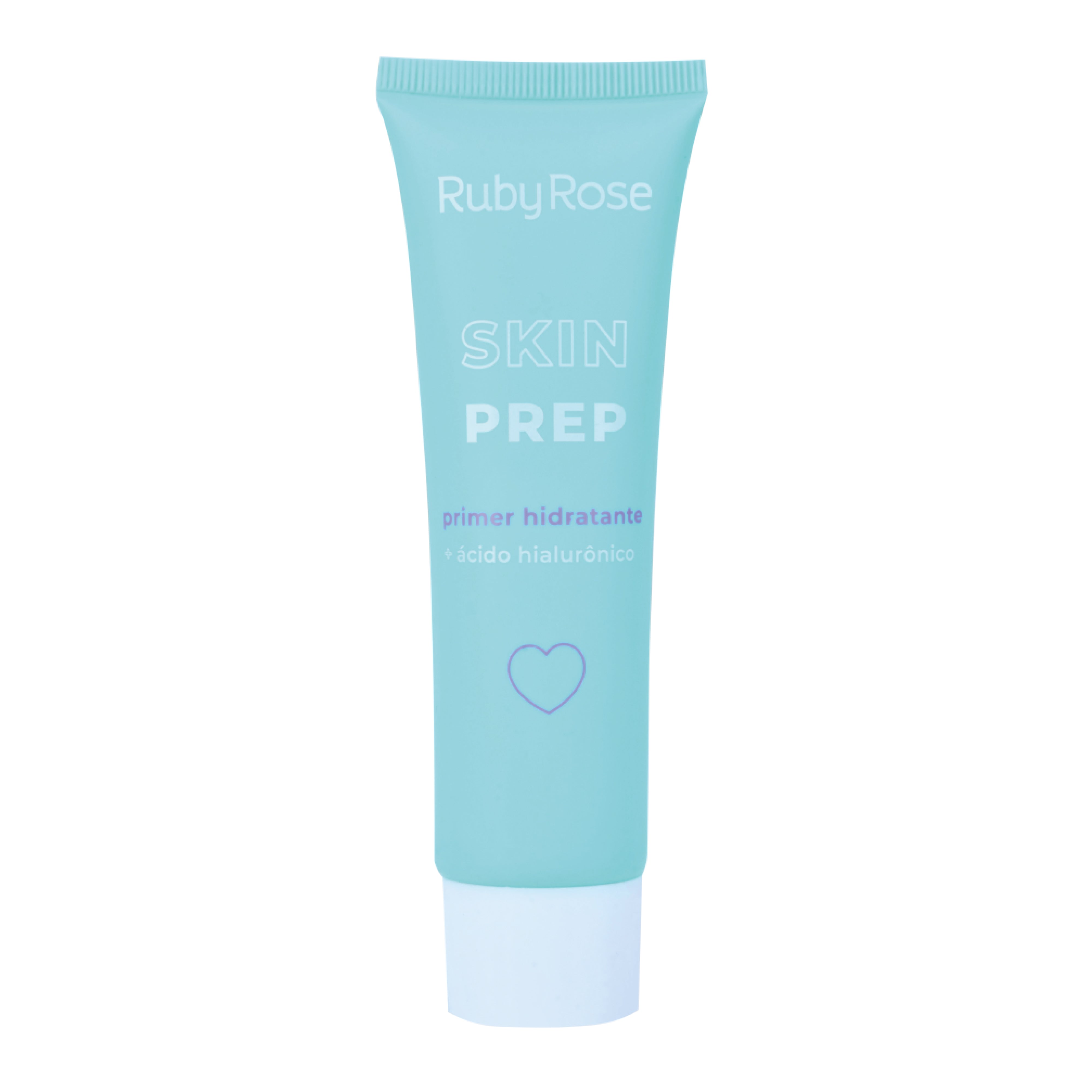 Ruby Rose SKIN PREP Primer Hidratante + acido Hialuronico