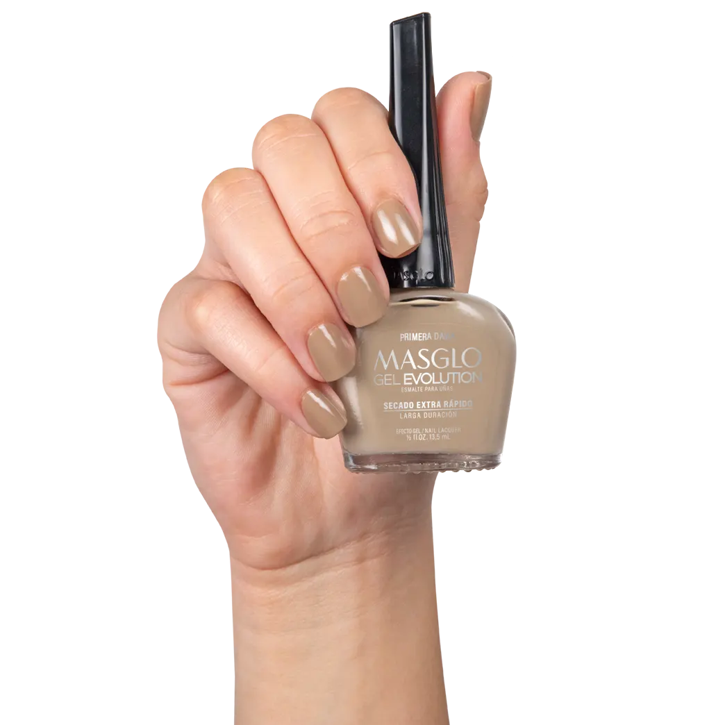 PRIMERA DAMA - ESMALTE GEL EVOLUTION EFECTO GEL MASGLO 13,5 ML