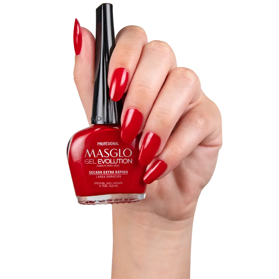 PROFESIONAL - ESMALTE GEL EVOLUTION EFECTO GEL MASGLO 13,5 ML