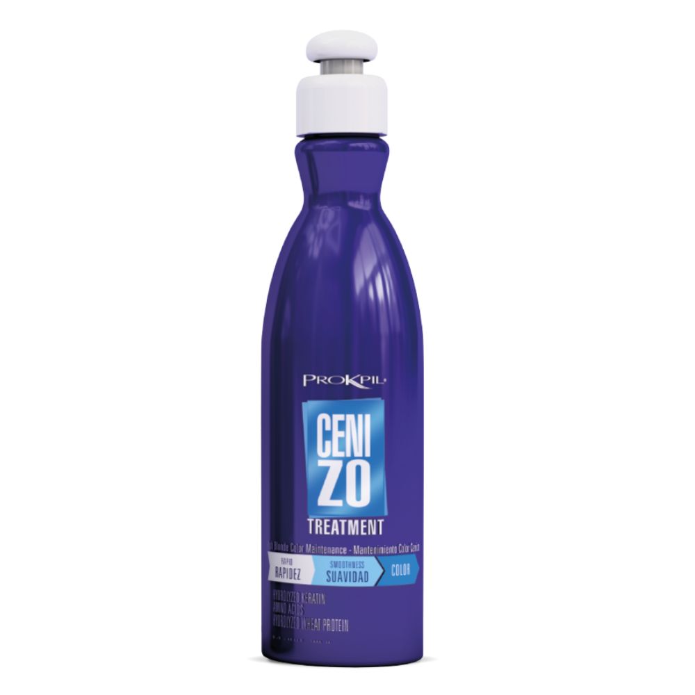 Prokpil Tratamiento Cenizo y Shampoo Color Care 300mL (2 Pack) Fulfillment